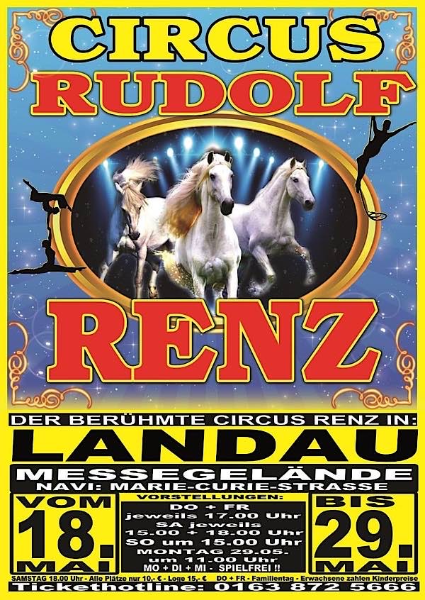 Circus Rudolf Renz
