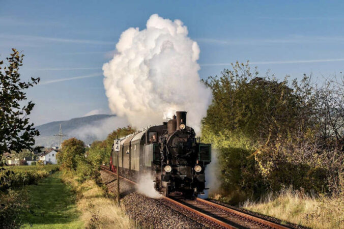 Kuckucksbähnel (Foto: Eisenbahnmuseum Neustadt)