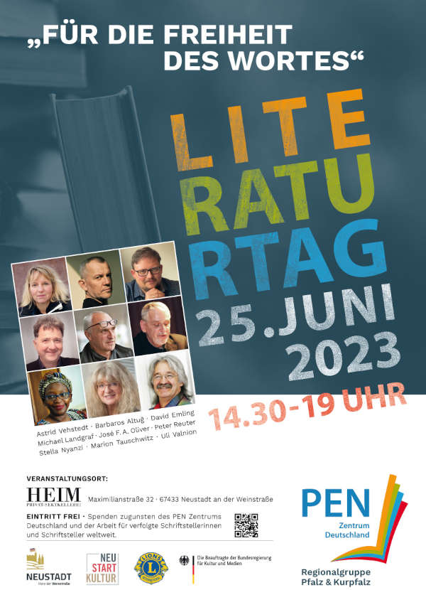 Literaturtag 2023