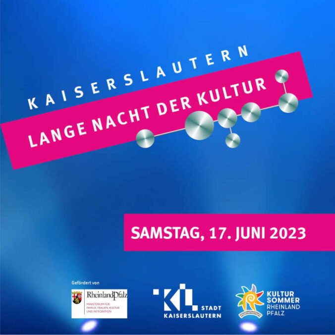 Lange Nacht der Kultur 2023