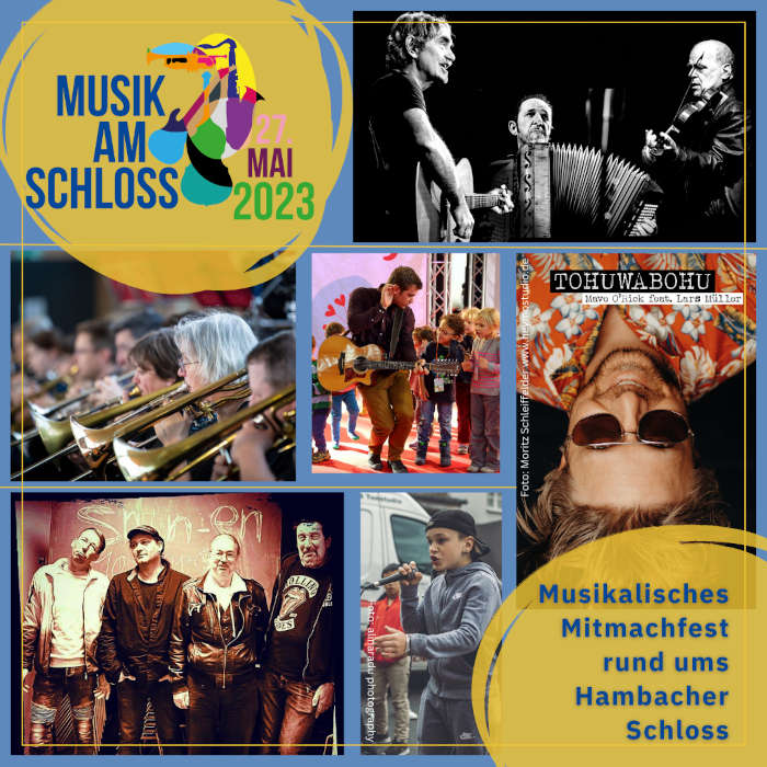 Musik am Schloss