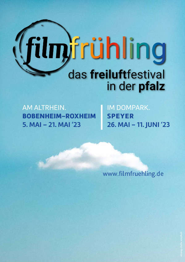 Filmfrühling - Plakat