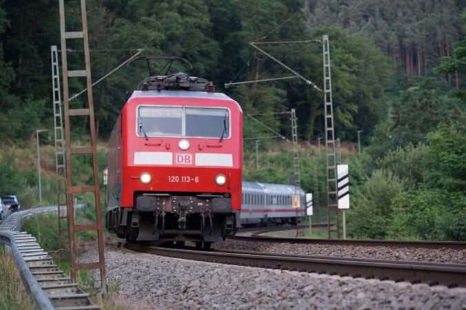 Regional-Express (Foto: Holger Knecht)