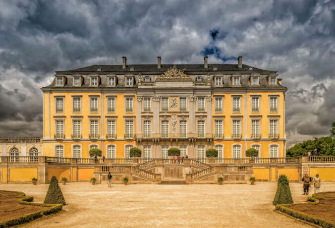 Schloss Augustusburg (Foto: Pixabay/Peter H)