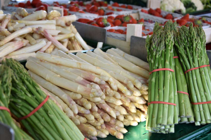 Spargel (Foto: Stadt Landau)