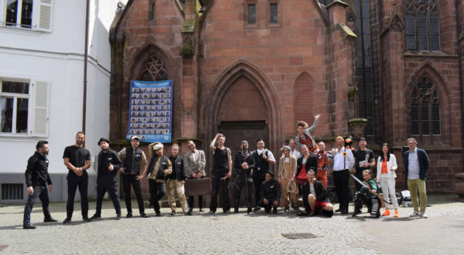 Eröffnung Straßen | Kunst | Fest (Foto: Stadt Kaiserslautern)