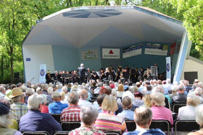 Volksparkkonzert (Foto: Stadt Kaiserslautern)