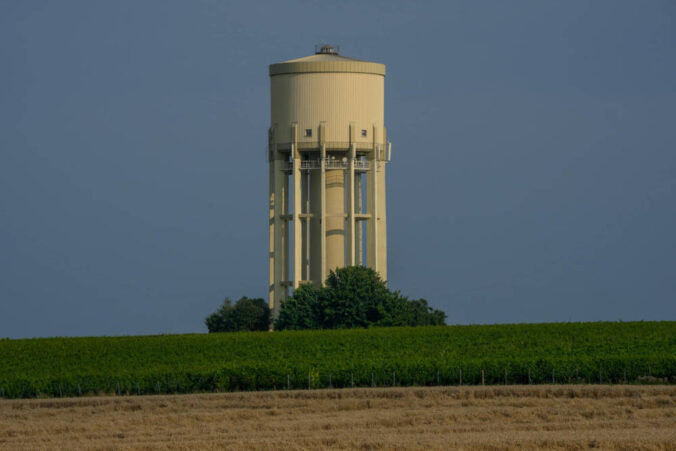 Wasserturm Duttweiler (Foto: Holger Knecht)