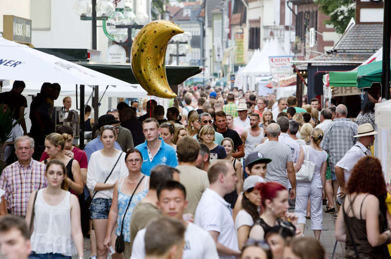 Altstadtfest (Foto:  view - die agentur / Reiner Voß)