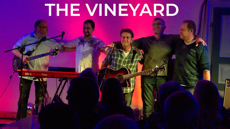 The Vineyard (Foto: Hans-Juergen Peter)