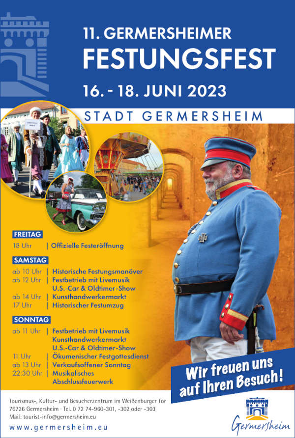 Germersheimer Festungsfest