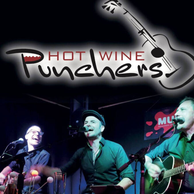 Hot wine Punchers