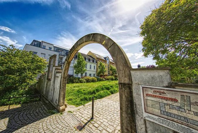 Metznerpark (Foto: Pressestelle FT/Dirk Thiesen)