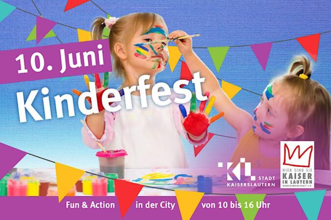 Kinderfest (Quelle: Stadt KL)