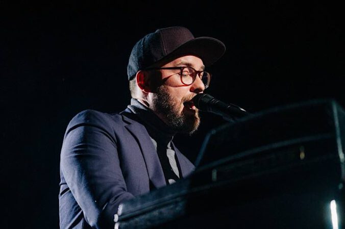 Mark Forster (Foto: SWR/Niko Neithardt)