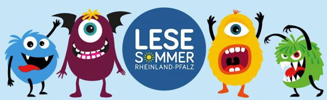 Lesesommer Rheinland-Pfalz (Foto: Landesbibliothekszentrum Rheinland-Pfalz)