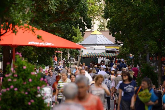 Speyerer Straße (Foto: Pressestelle FT/Schnorr)