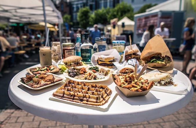 Street Food Festival (Foto: stadtleben.de)