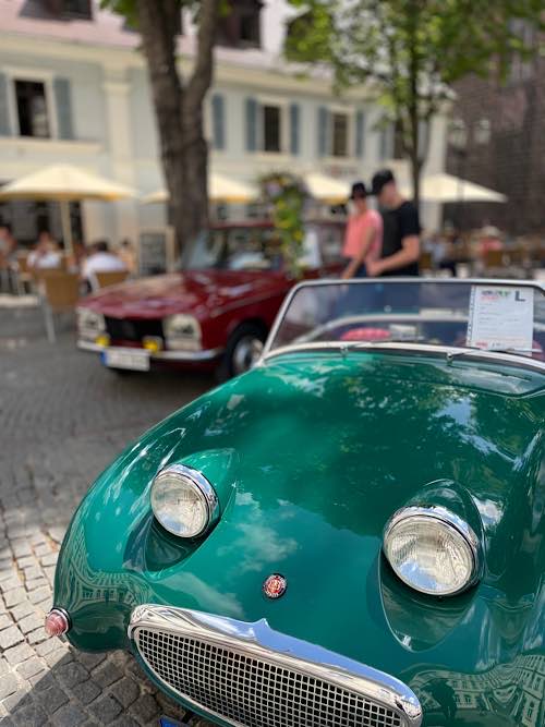 Kaiserslautern Classics (Foto: Stadt Kaiserslautern)