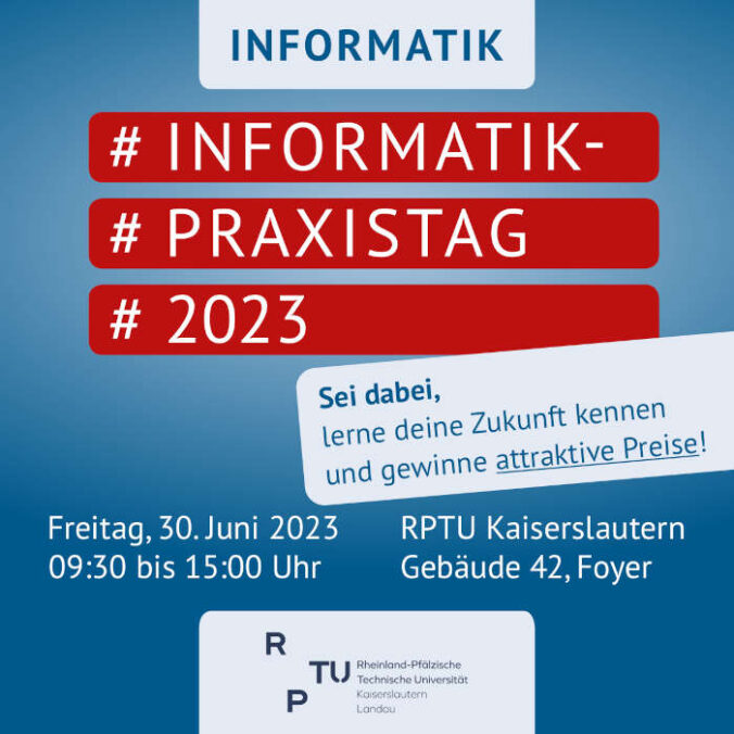 Informatik Praxistag