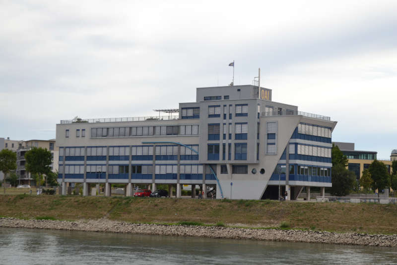 Ostasieninstitut der Hochschule für Wirtschaft und Gesellschaft Ludwigshafen (Foto: OAI)