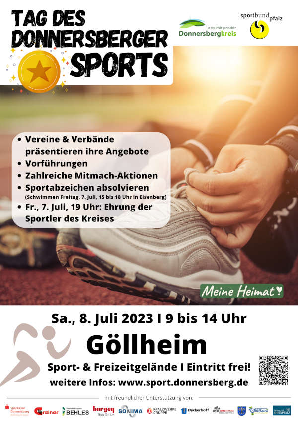 Tag des Donnersberger Sports 2023