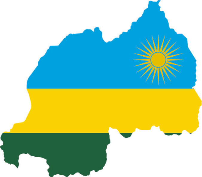 Ruanda (Foto: Pixabay/Gordon Johnson)