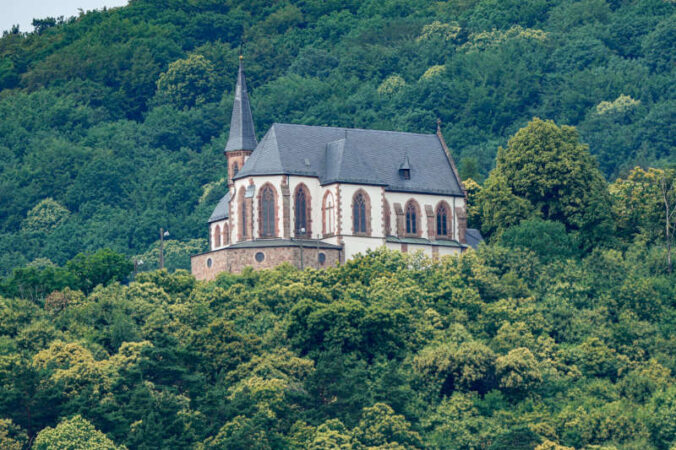 St. Anna-Kapelle bei Burrweiler (Foto: Holger Knecht)