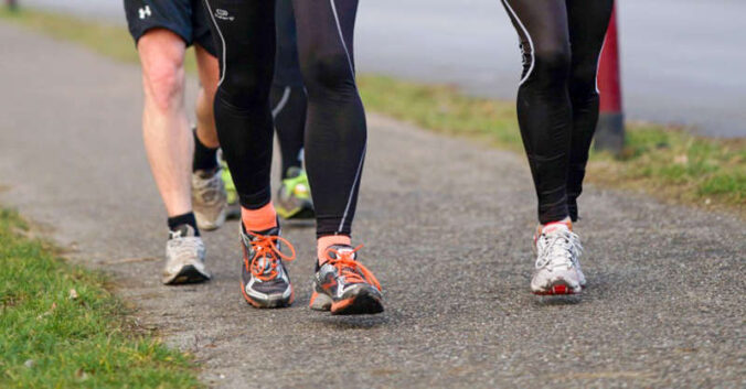 Symbolbild Laufsport (Foto: Holger Knecht)