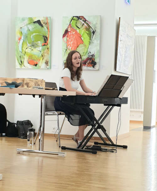 Julia Gärtner (Foto: Stephanie Mohr/Stadt Germersheim)