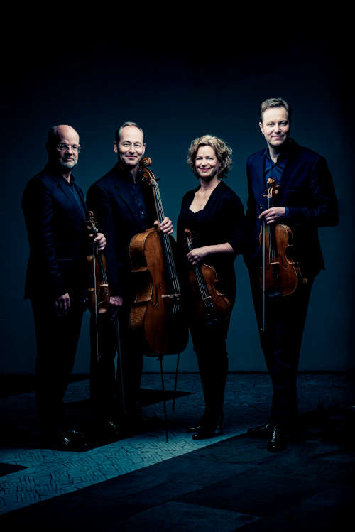 Mandelring Quartett (Foto: Guido Werner)