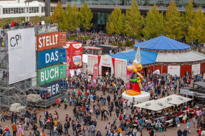 Foto: Frankfurter Buchmesse / Anett Weirauch