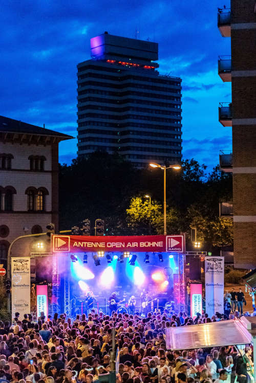 Altstadtfest Kaiserslautern (Foto: Corinna Pongracz Fotografie)