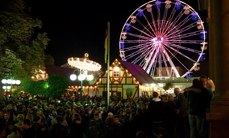 Deutsche Weinlesefest (Foto: kgp.de)