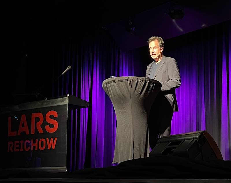 Lars Reichow (Foto: Kulturverein Edenkoben)