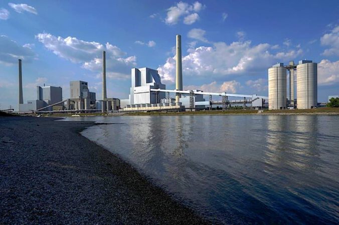 Großkraftwerk Mannheim (Foto: Holger Knecht)