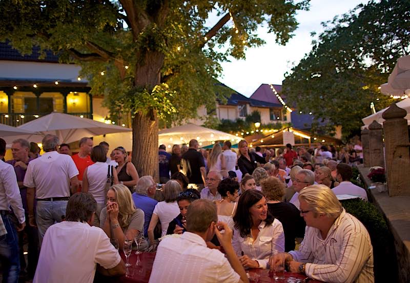 Deidesheimer Weinkerwe (Foto: kgp.de)