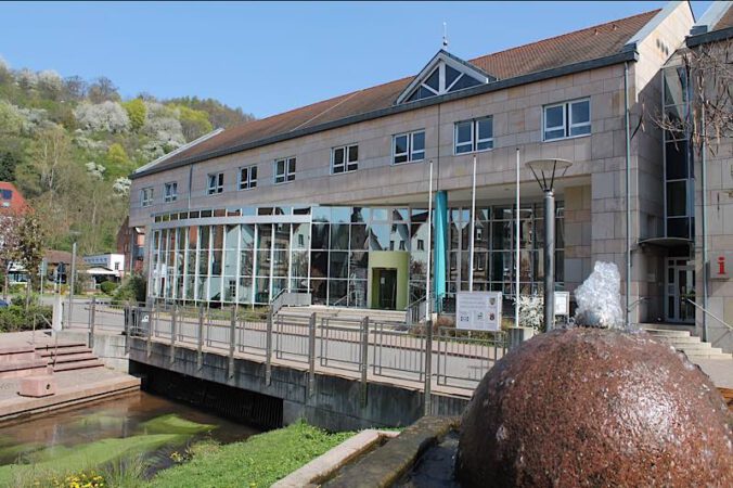 Rathaus VG Annweiler am Trifels (Foto: VG Annweiler am Trifels)