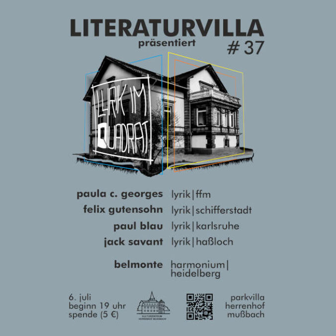 Literaturvilla Herrenhof_Juli 2023_#37_Instagram