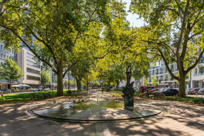 Ludwigsplatz (Foto: Ralph Beetz)