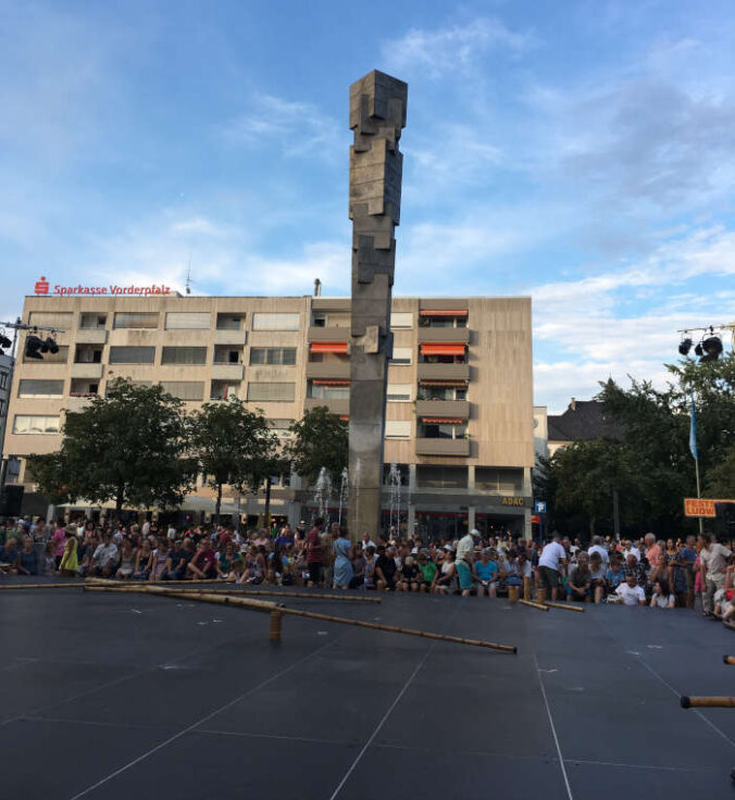 Pfalzsäule (Foto: Helmut van der Buchholz)