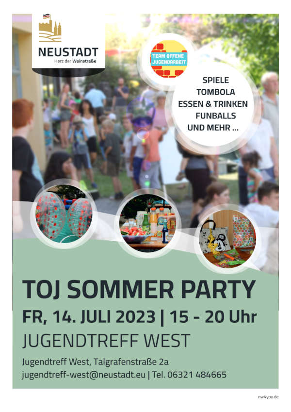 Sommerparty 2023