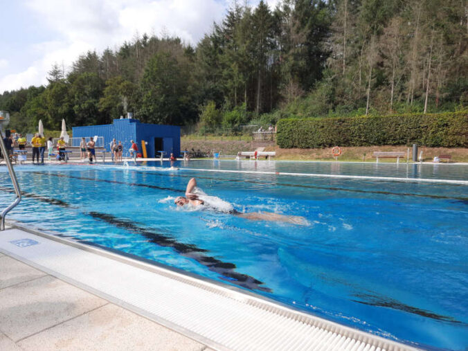 Swim&Run (Foto: Steffen Brack)