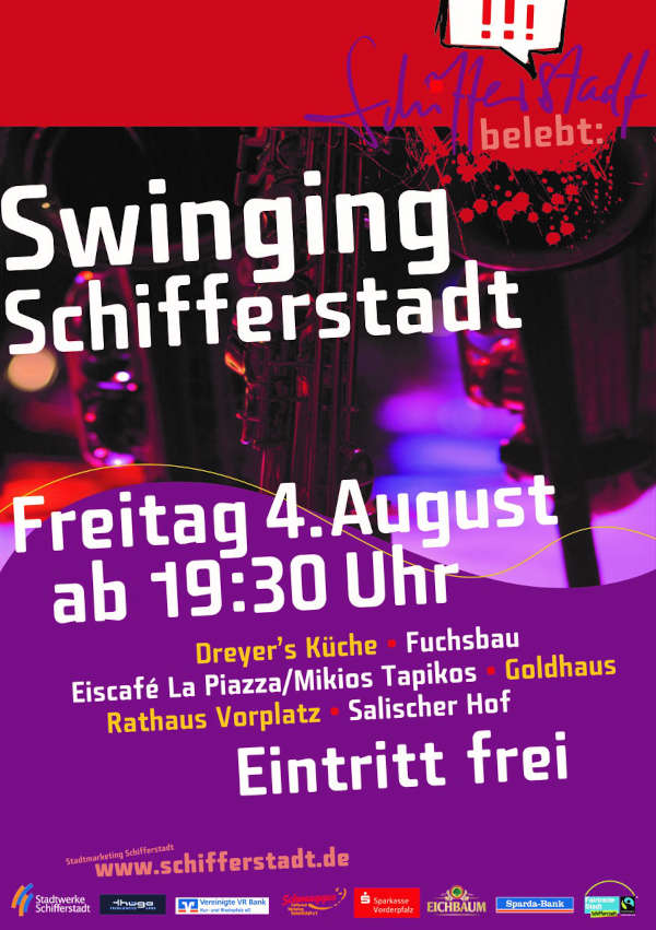 Swinging Schifferstadt