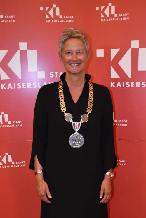 Oberbürgermeisterin Beate Kimmel (Foto: Stadt Kaiserslautern)