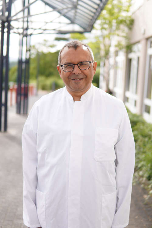 Dr. med. Marco Werth (Foto: Westpfalz-Klinikum GmbH)