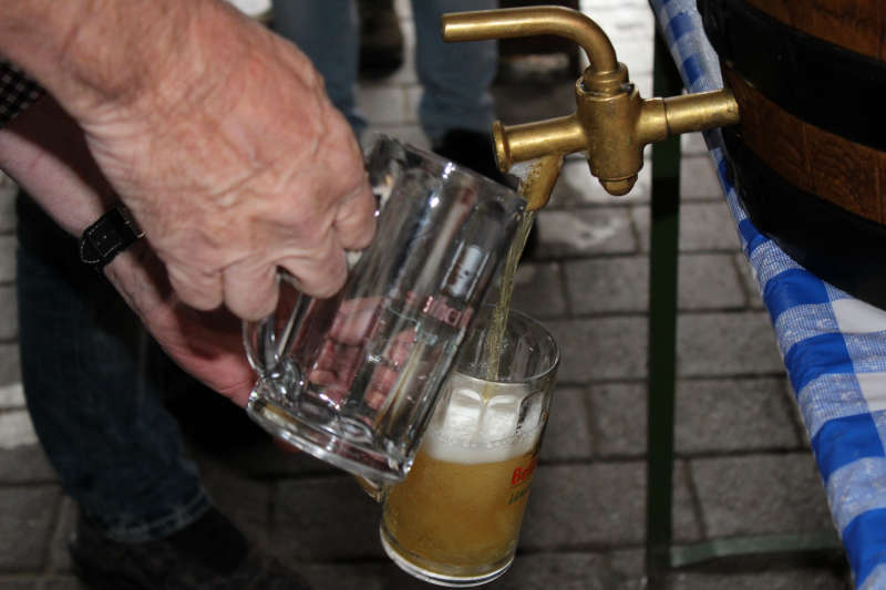 Fassbier (Foto: Stadt Germersheim)