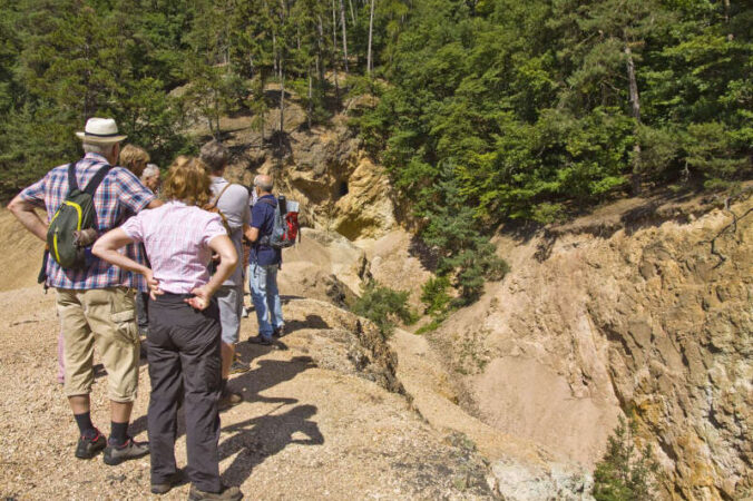 Geo-Tour (Foto: Donnersberg-Touristik-Verband)