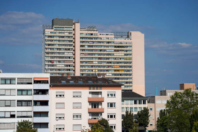 Häuser in Ludwigshafen (Foto: Holger Knecht)