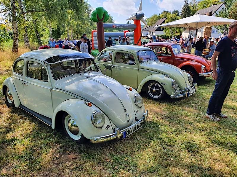 Oldtimer (Foto: Arno Mohr)